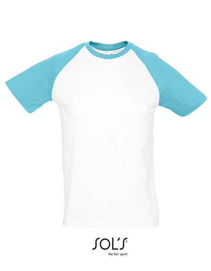 Raglan T-Shirt Funky 150